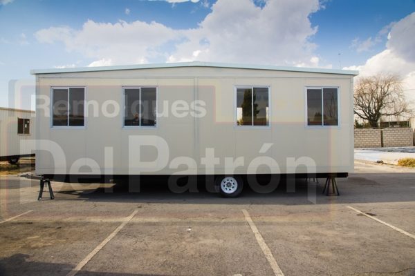 Aula Móvil – AM-8M - Imagen 4