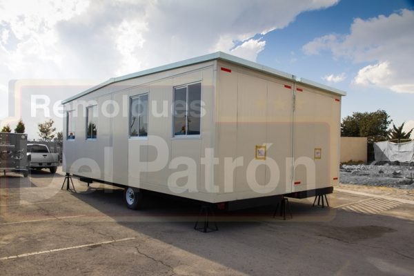 Aula Móvil – AM-8M - Imagen 3