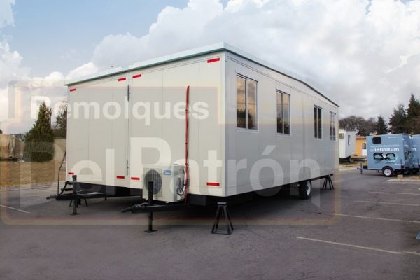 Aula Móvil – AM-8M - Imagen 2