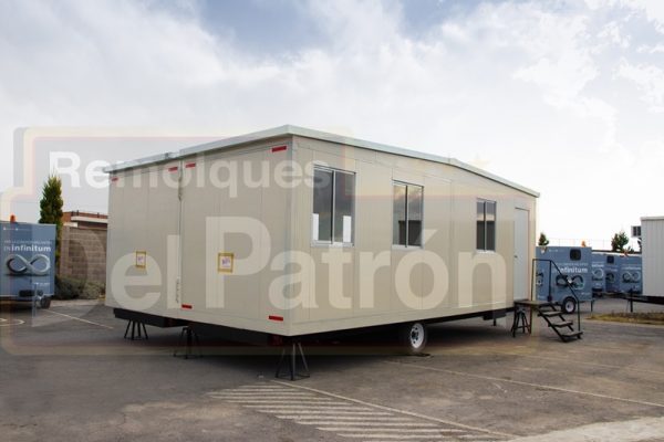 Aula Móvil – AM-8M