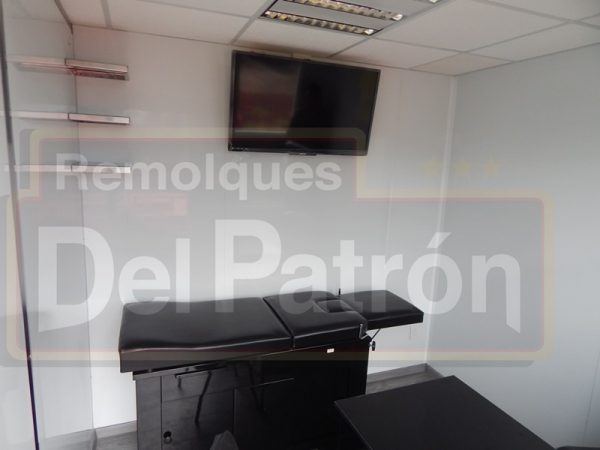 Consultorio Móvil de 6m - Imagen 19