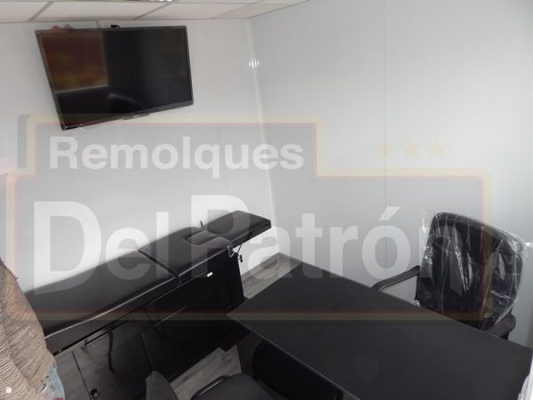 Consultorio Móvil de 6m - Imagen 17