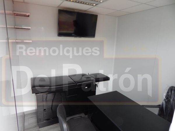 Consultorio Móvil de 6m - Imagen 16