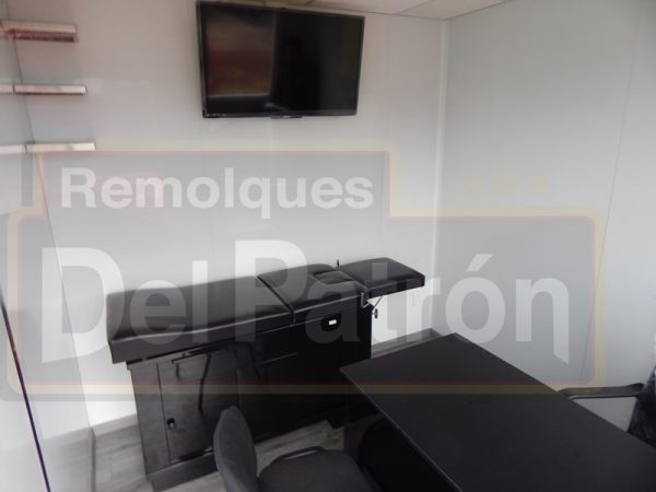 Consultorio Móvil de 6m - Imagen 15