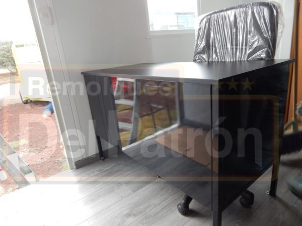 Consultorio Móvil de 6m - Imagen 12