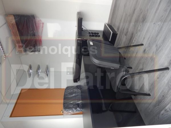 Consultorio Móvil de 6m - Imagen 10