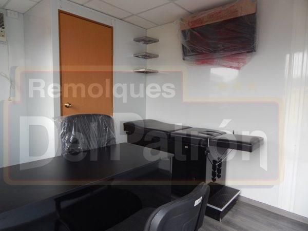 Consultorio Móvil de 6m - Imagen 9
