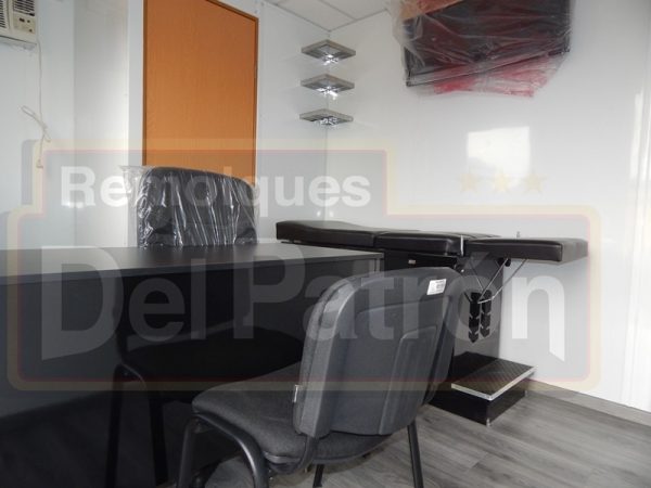 Consultorio Móvil de 6m - Imagen 8