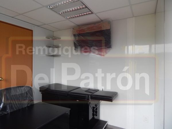 Consultorio Móvil de 6m - Imagen 7