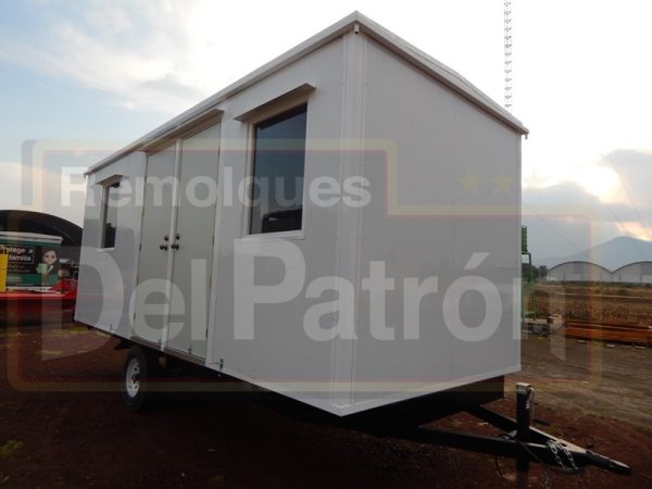 Consultorio Móvil de 6m - Imagen 6