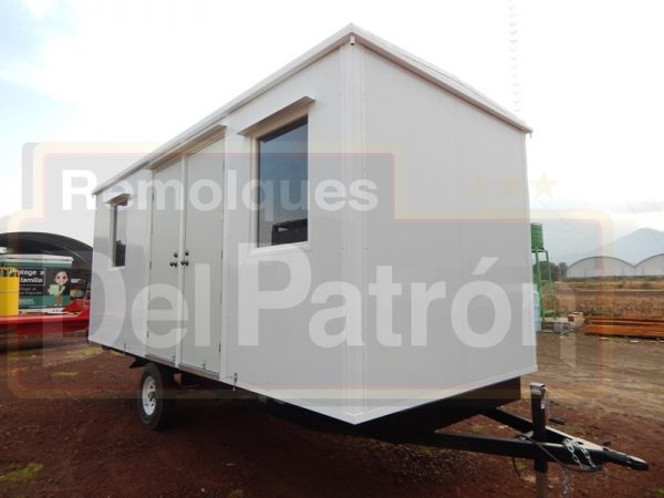 Consultorio Móvil de 6m - Imagen 5