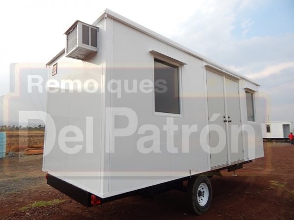 Consultorio Móvil de 6m - Imagen 4