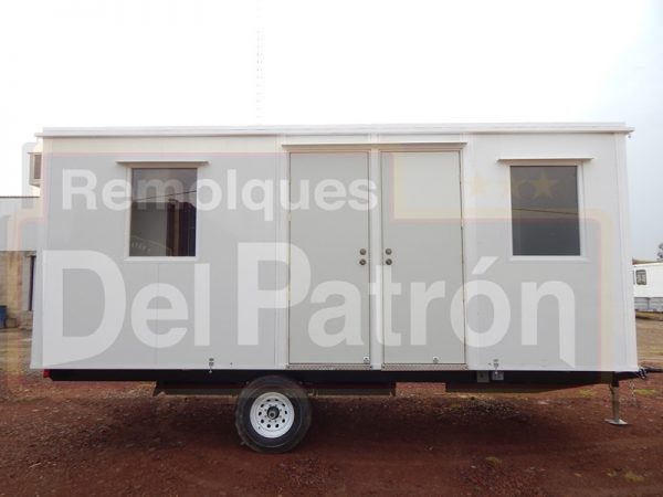Consultorio Móvil de 6m - Imagen 3
