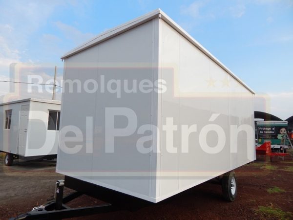 Consultorio Móvil de 6m