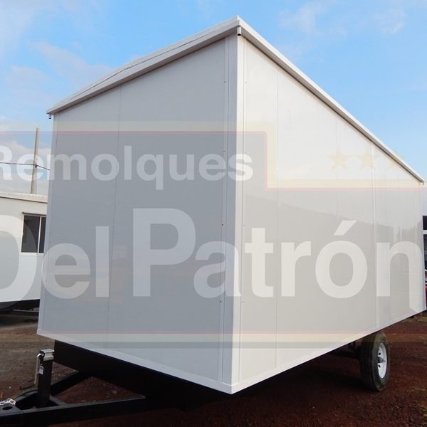 Consultorio Móvil de 6m