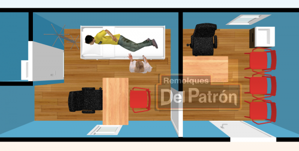 Consultorio para Diagnostico CC-6M-A