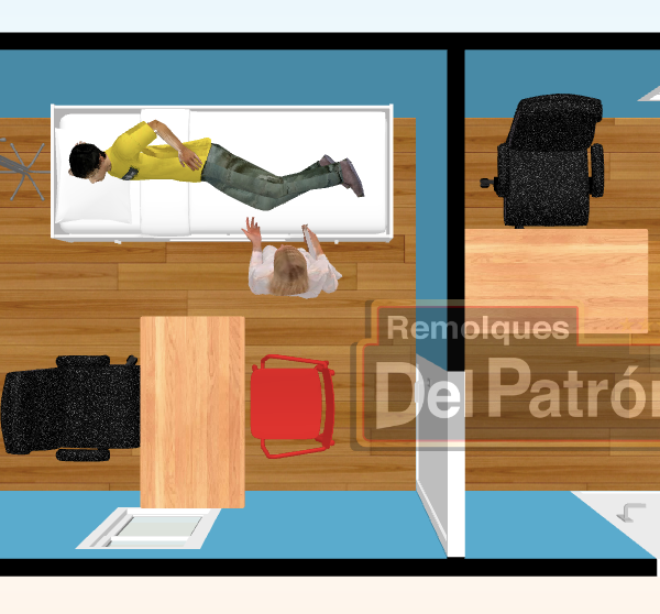 Consultorio para Diagnostico CC-6M-A