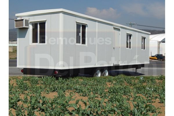 Oficinas Móviles OF-12M-A - Imagen 2