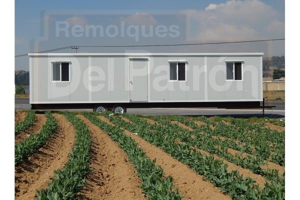 Oficinas Móviles OF-12M-A - Imagen 3