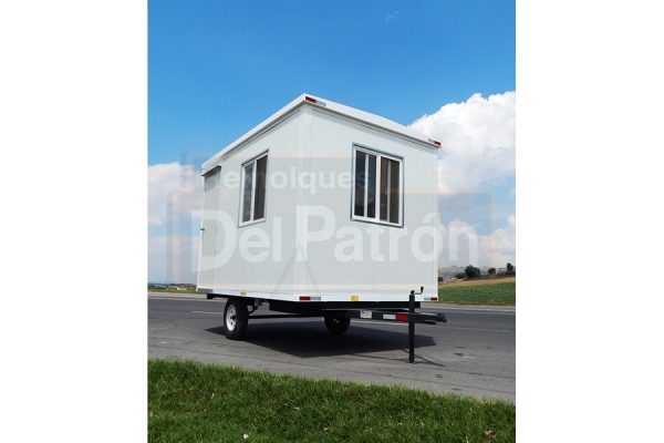 Oficinas Móviles OF-4M-C - Imagen 3