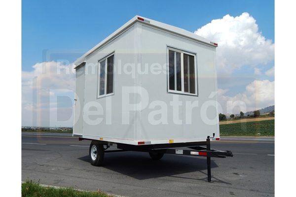 Oficinas Móviles OF-4M-C - Imagen 2