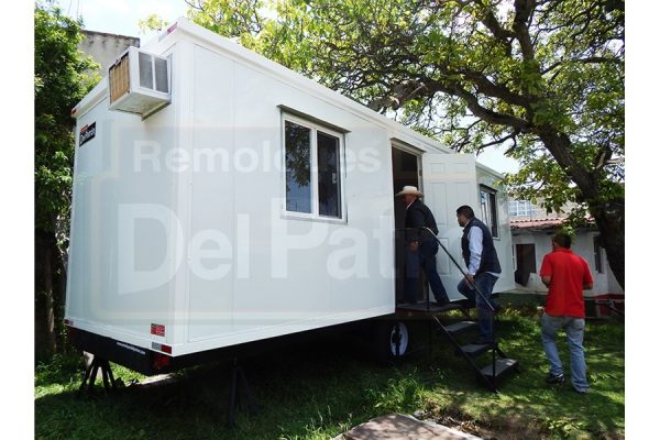 Oficinas Móviles OF-8M-B - Imagen 7