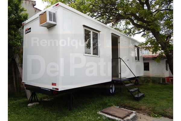 Oficinas Móviles OF-8M-B - Imagen 6