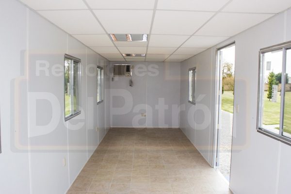 Oficinas Móviles OF-8M-B - Imagen 5