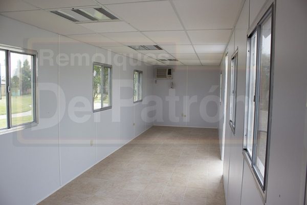 Oficinas Móviles OF-8M-B - Imagen 4