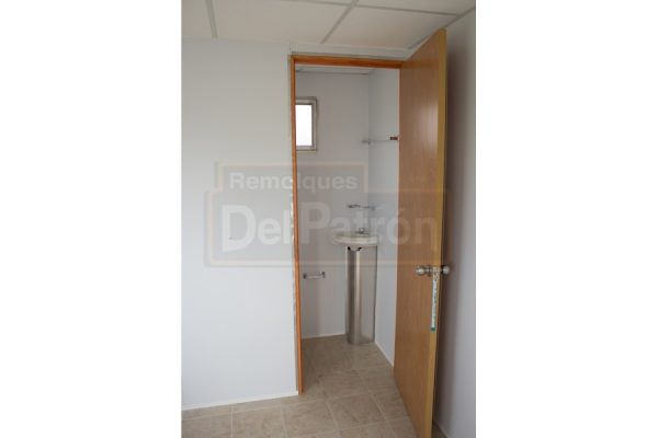 Oficinas Móviles OF-8M-B - Imagen 2