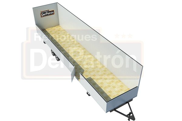 Oficinas Móviles OF-12M-A