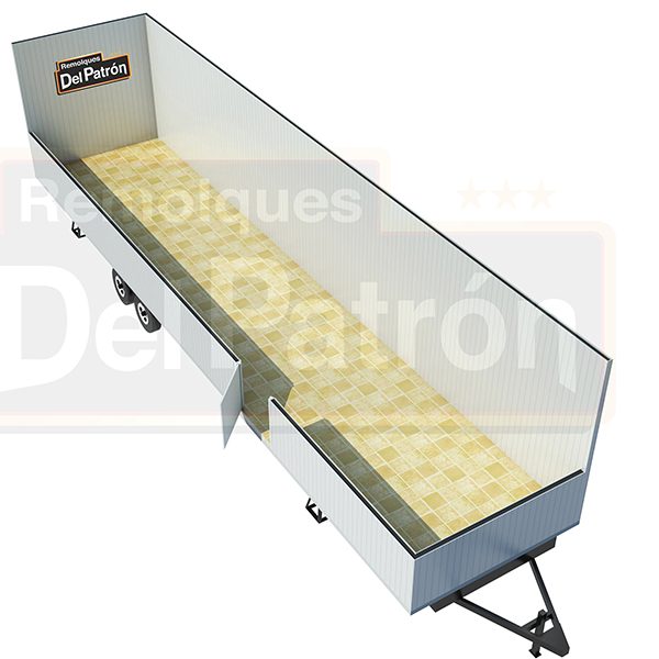 Oficinas Móviles OF-12M-A