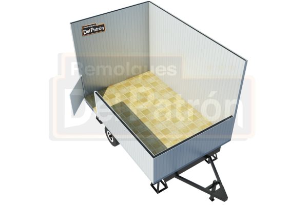 Oficinas Móviles OF-4M-A