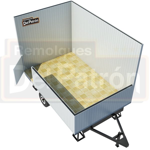 Oficinas Móviles OF-4M-A