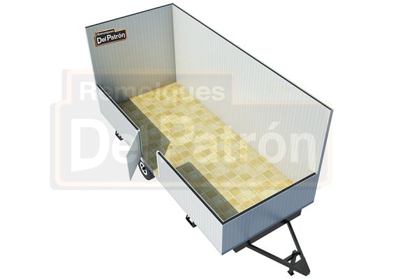 Oficinas Móviles OF-6M-A