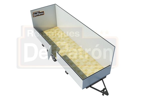 Oficinas Móviles OF-8M-A