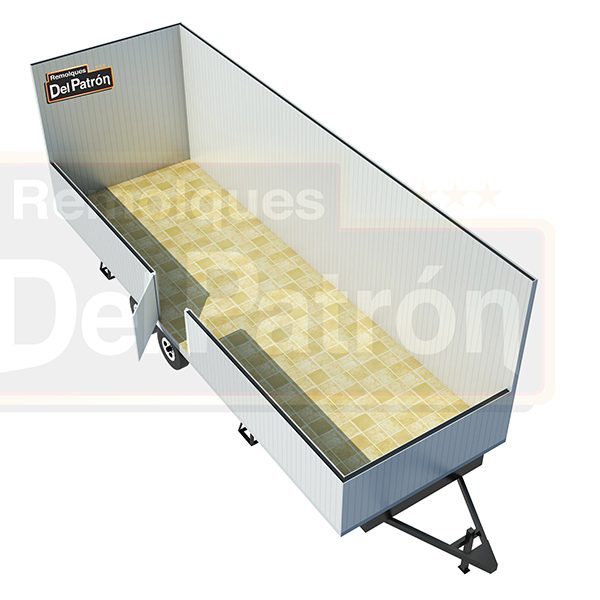 Oficinas Móviles OF-8M-A