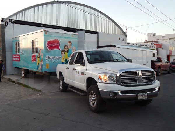 Oficinas Móviles OF-6M-C - Imagen 13