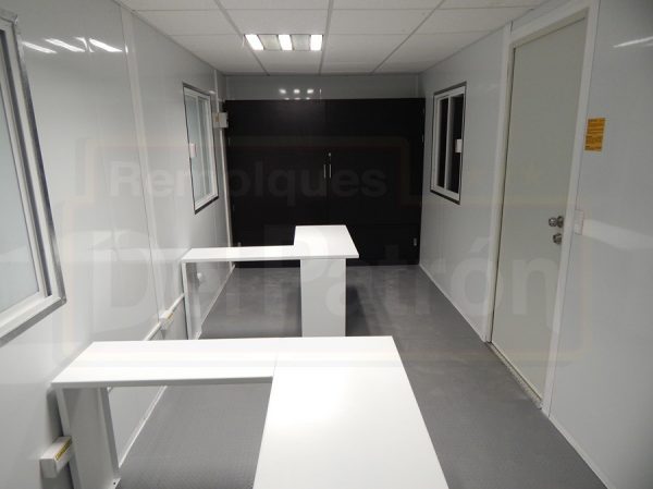 Oficinas Móviles OF-6M-C - Imagen 12
