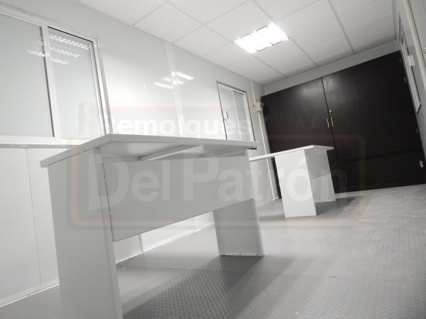Oficinas Móviles OF-6M-C - Imagen 11