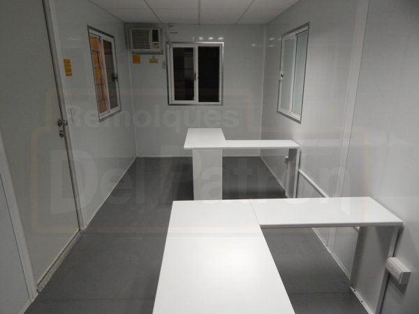 Oficinas Móviles OF-6M-C - Imagen 9