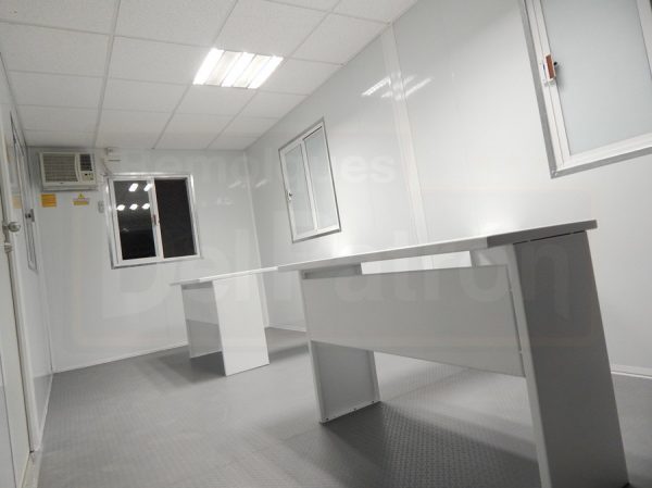 Oficinas Móviles OF-6M-C - Imagen 7