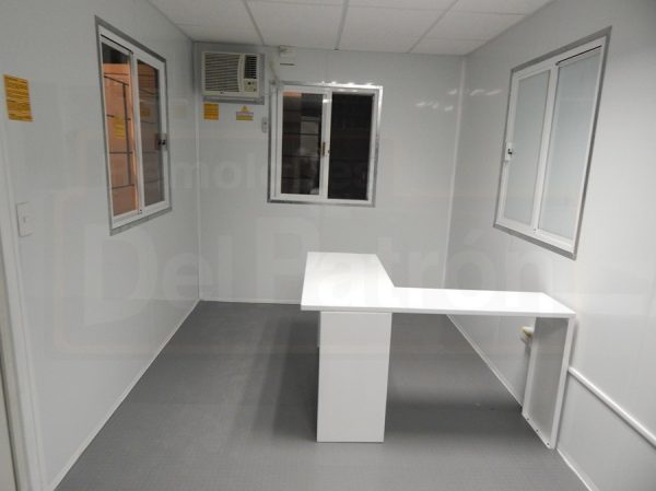 Oficinas Móviles OF-6M-C - Imagen 6