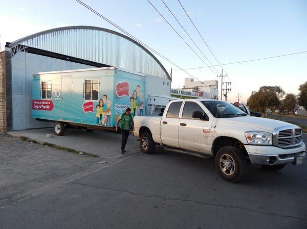 Oficinas Móviles OF-6M-C - Imagen 4