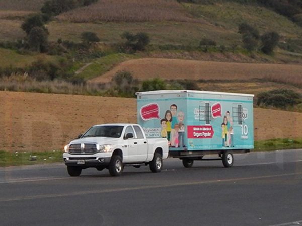 Oficinas Móviles OF-6M-C - Imagen 3