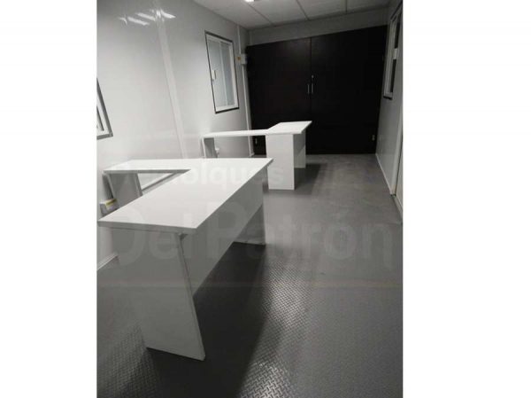 Oficinas Móviles OF-6M-C - Imagen 2