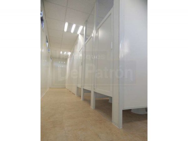 Baños Móviles  DP-BM-10