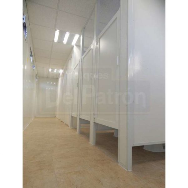 Baños Móviles  DP-BM-10