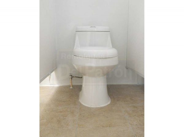 Baños Móviles  DP-BM-10 - Imagen 2