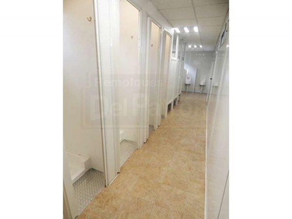 Baños Móviles  DP-BM-10 - Imagen 5